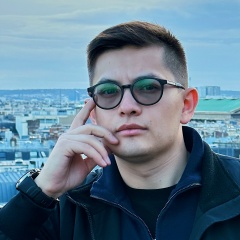 Динар Аминов, 31.12.1995, Уфа