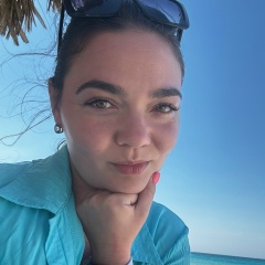 Ксения Ланге, 06.03.1989, Санкт-Петербург