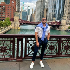 Кирилл Гордей, Санкт-Петербург