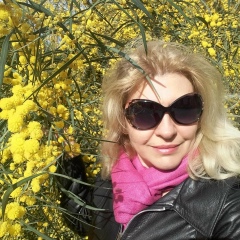 Лариса Корниенко, 23.05, Patras