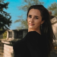 Ирина Митина, 19.11.1995, Пятигорск