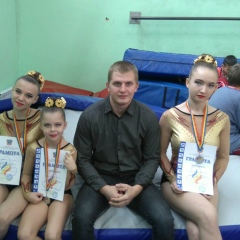 Алексей Юрков