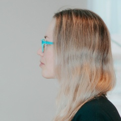 Ольга Проценко, 23.03, Санкт-Петербург