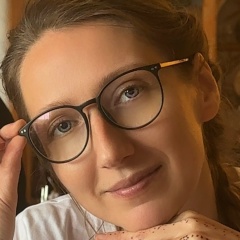 Юлия Беляева, Санкт-Петербург