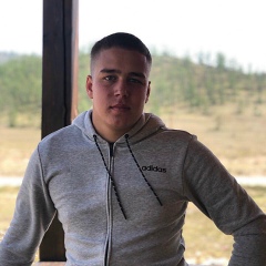 Максим Буртасов, 02.02.2000, Иркутск