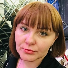 Елена Родичева, 01.04.1984, Люберцы