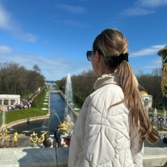 Анна Сам, Красноярск