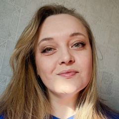 Анастасия Ромашова, 05.01, Санкт-Петербург