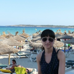 Олеся Бивол, 14.01