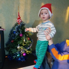 Ирина Журбенко-Янчишина, 07.08, Южноукраинск