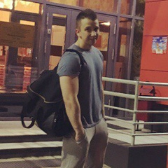 Дмитрий Кирилин, 15.11, Москва