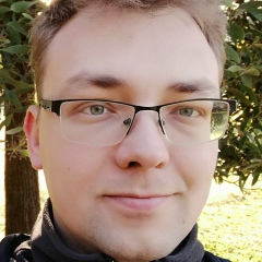 Юрий Санников, 23.04.1984, Санкт-Петербург