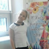 Ирина Коноплёва, 10.04, Москва