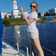 Мария Змётная, 13.05.1985