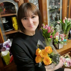 Жанна Яненко, 13.02, Санкт-Петербург