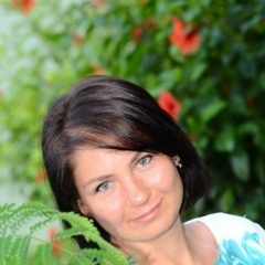 Виктория Школина, 08.12, Санкт-Петербург