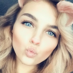 Марина Штыбина, 04.04.1993, Москва