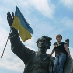 Ира Шевелова, 04.05, Киев