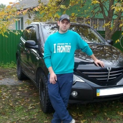 Виталий Титаренко, 30.06.1984, Киев