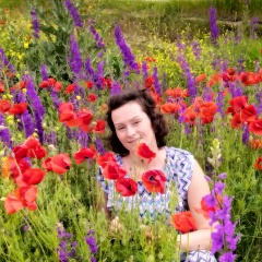 Светлана Константинова, 25.05, Санкт-Петербург