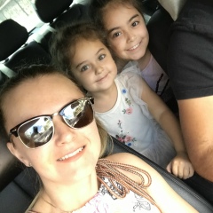 Ирана Курганова-Актюрк, 02.07, Самара