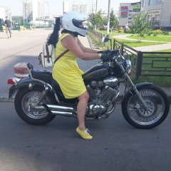 Оксана Усачева, 26.08.1987, Москва