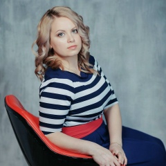 Оксана Зудина (Позднякова), 08.02, Чехов (село)