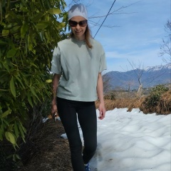 Татьяна Овсянникова, 08.07, Белгород