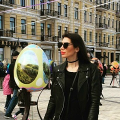 Tanya Lebed, 14.04.1986, Одесса