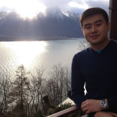 Merey Auelbecov, 21.02, Алматы