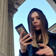 Дарья , 09.03, Санкт-Петербург