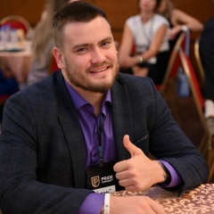 Андрей Коковин, 20.04, Красноярск