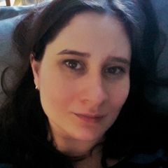 Евгения Алемаскина, 03.10.1988, Санкт-Петербург