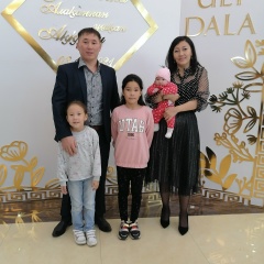 Жанат Ченгельбаева, 05.09.1986, Талдыкорган