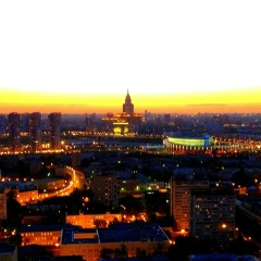 Алла Якубович, 15.08, Москва