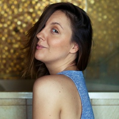 Екатерина Граф, 31.05, Москва