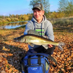 Алексей Роскач, 21.10, Москва
