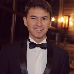 Алибек Кызайбай, 10.04.1996, Алматы