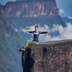 Анна Осипова, 17.12.1983, Caracas