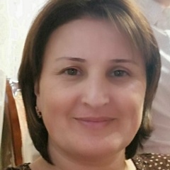 Айбика Мирзабекова, Махачкала