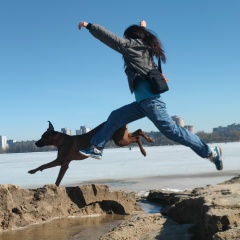 Анна Паршина, 01.03.1987, Воронеж