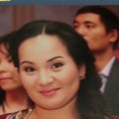 Nazgul Konkakova, 06.10.2007, Атырау