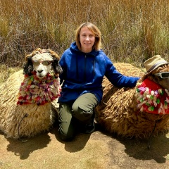 Евгения Неумоина, 11.03.1984, Lima