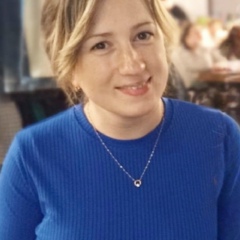 Иришка Кустова, 22.10, Санкт-Петербург