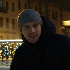 Денис Зубенко, 26.02, Санкт-Петербург