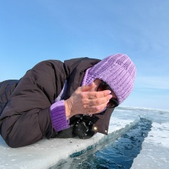 Алёна Шупакова, 08.03, Санкт-Петербург