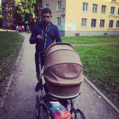 Альберт Агишев, 24.07.1990, Санкт-Петербург