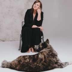 Евгения Палеха, Владивосток