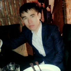 Aybek Bolekbaev, Алматы