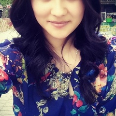 Анара Орозбаева, 27.05.1993, Тюмень